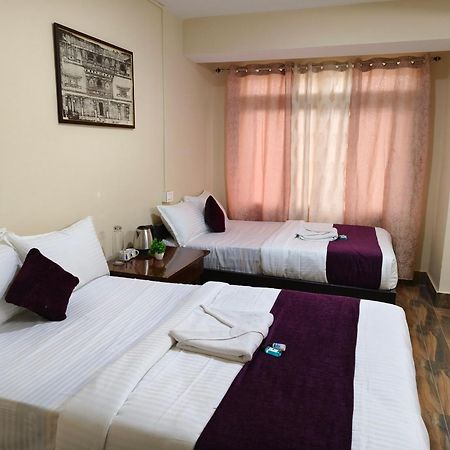 Sharthi Homestay And Lodging Namchi Exterior foto