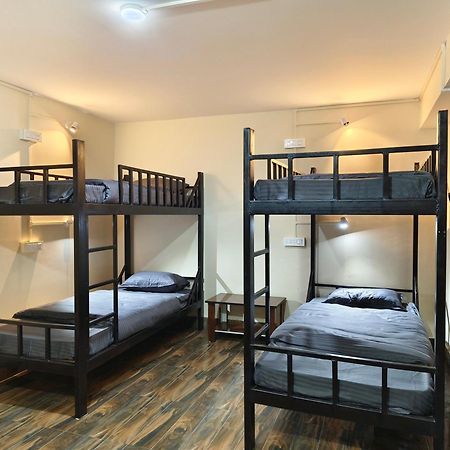 Sharthi Homestay And Lodging Namchi Exterior foto