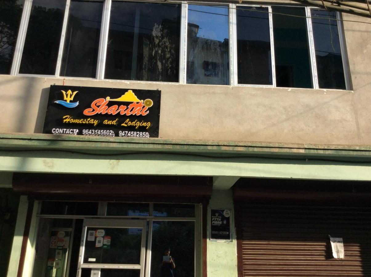 Sharthi Homestay And Lodging Namchi Exterior foto
