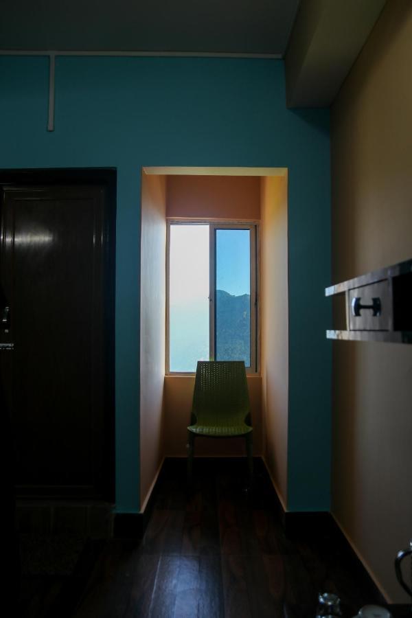 Sharthi Homestay And Lodging Namchi Exterior foto