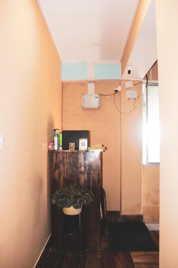 Sharthi Homestay And Lodging Namchi Exterior foto