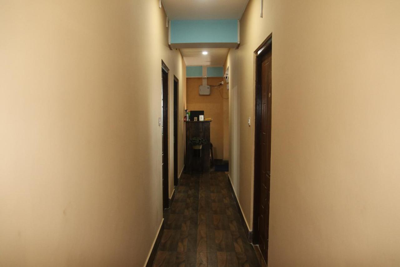 Sharthi Homestay And Lodging Namchi Exterior foto