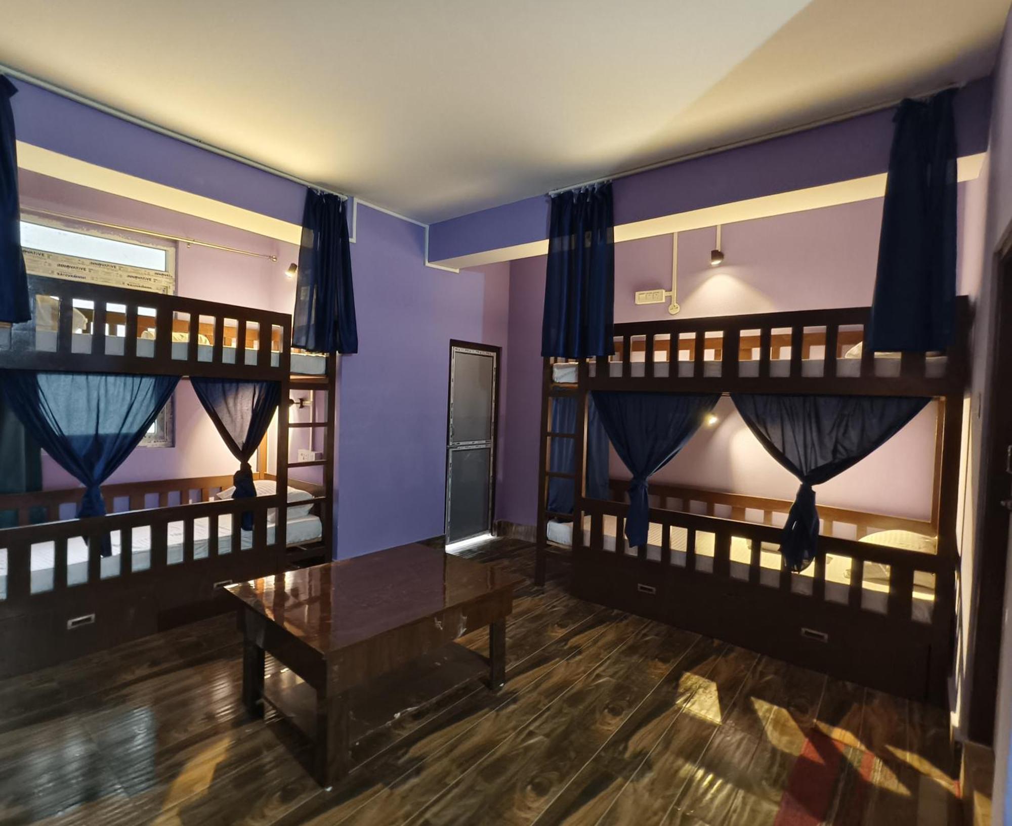 Sharthi Homestay And Lodging Namchi Exterior foto