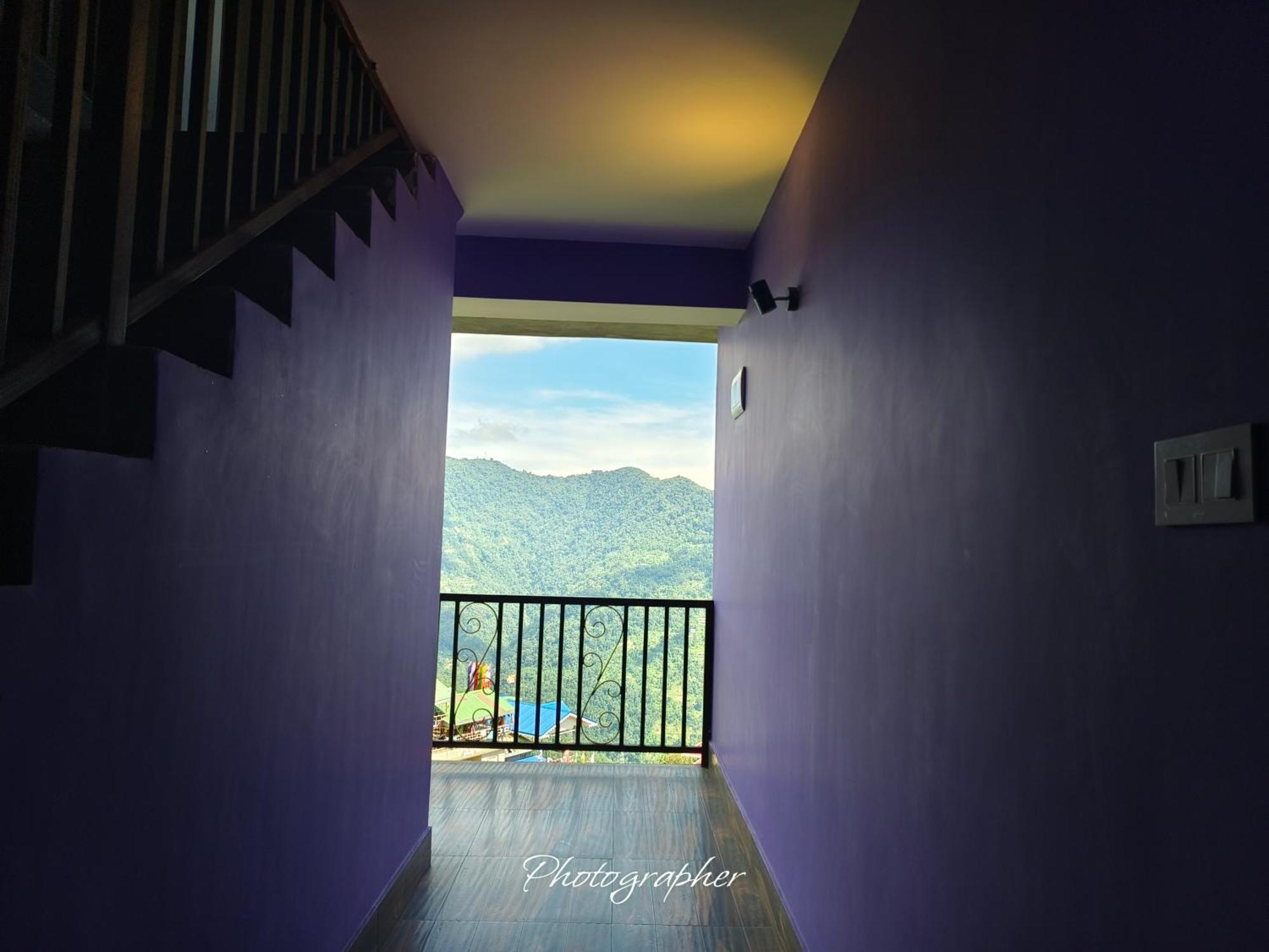Sharthi Homestay And Lodging Namchi Exterior foto
