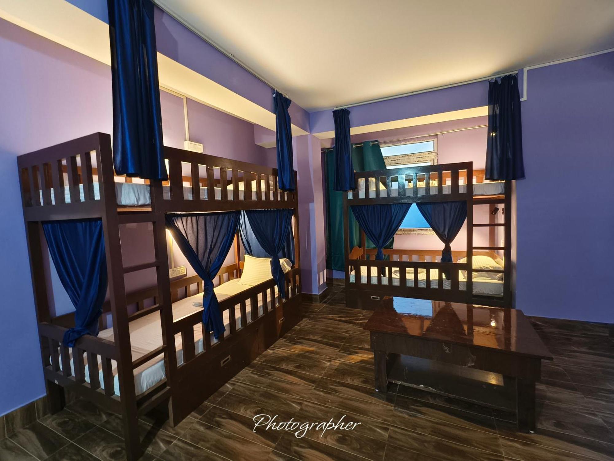 Sharthi Homestay And Lodging Namchi Exterior foto