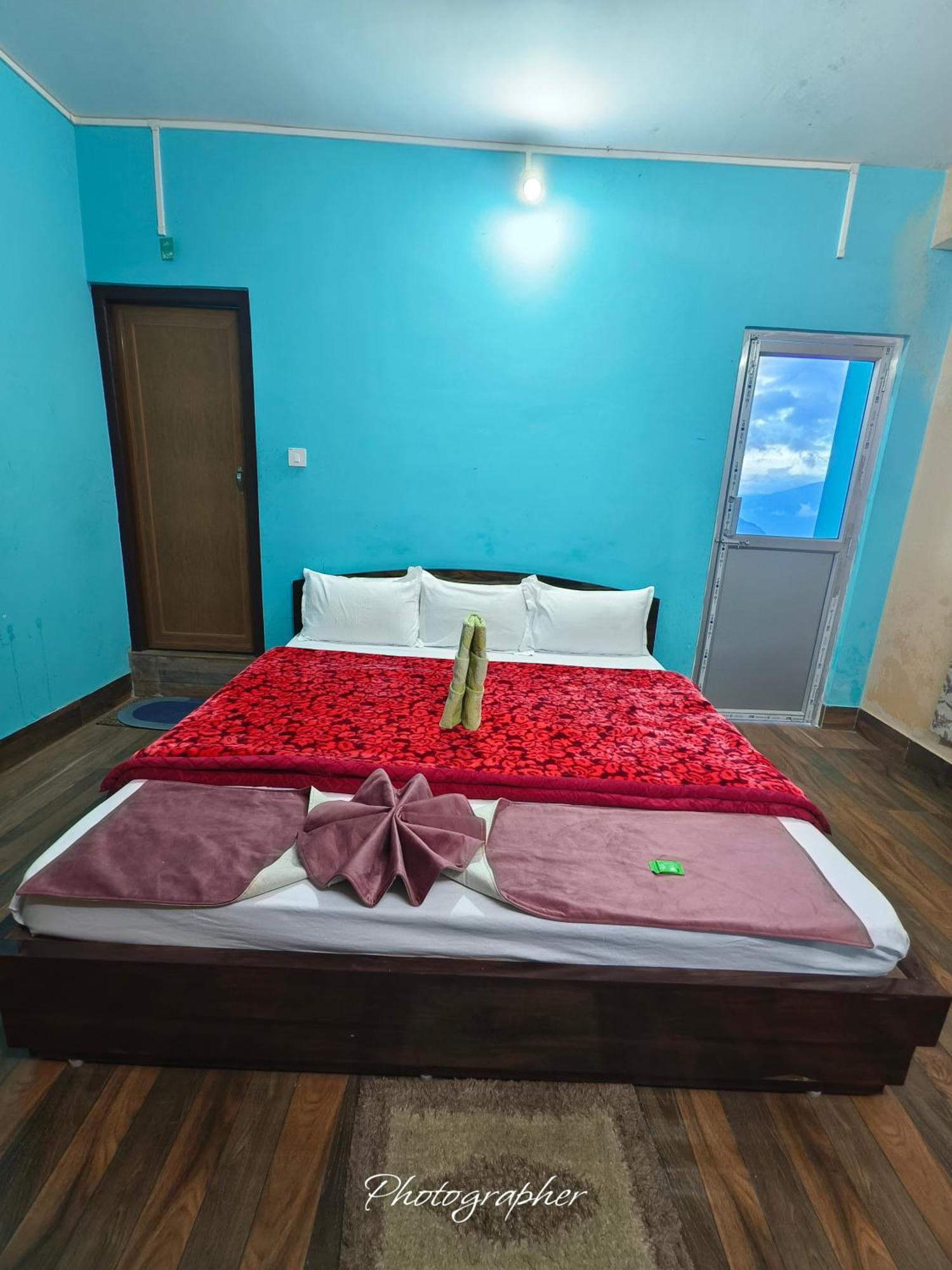Sharthi Homestay And Lodging Namchi Exterior foto