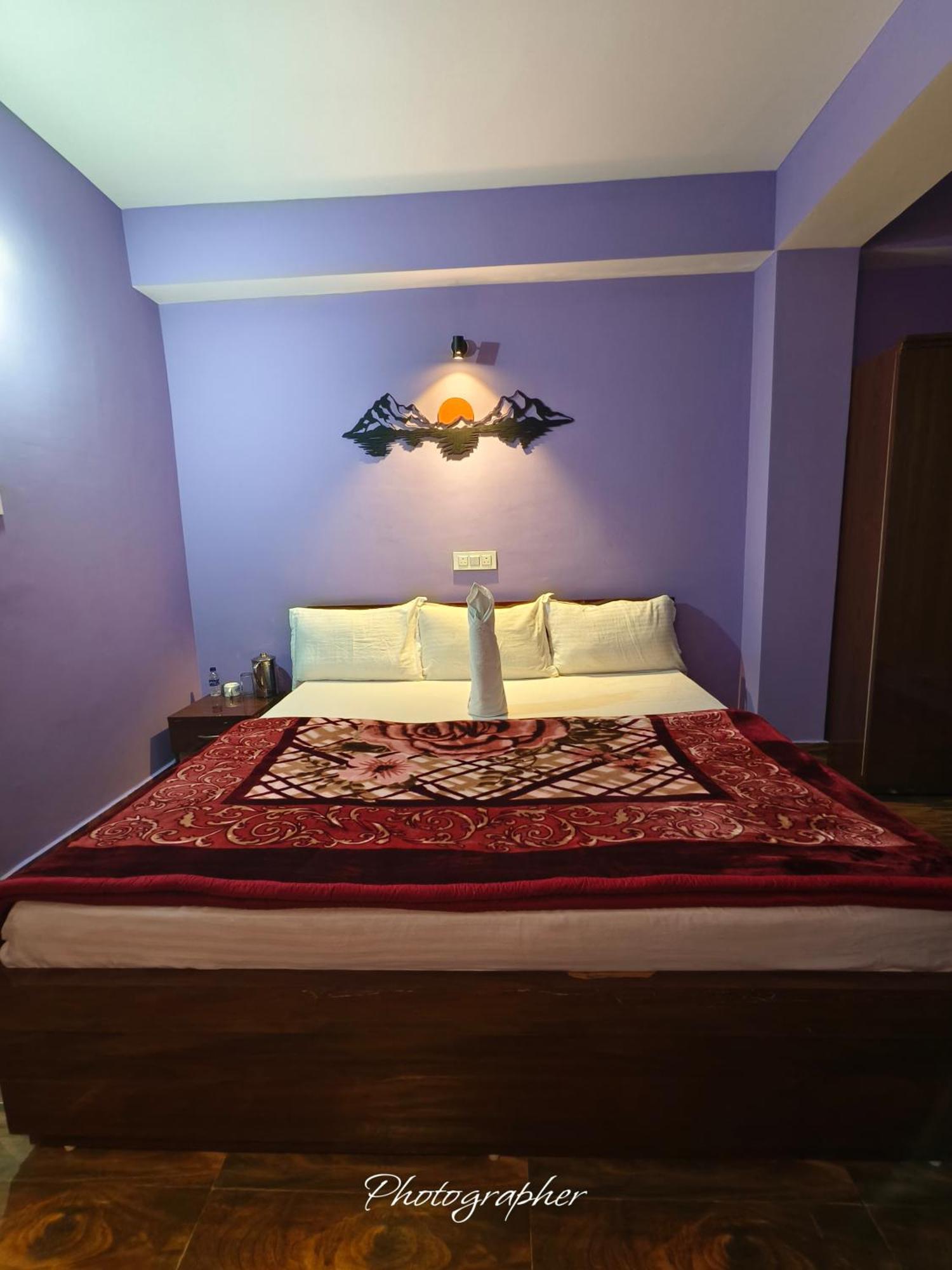 Sharthi Homestay And Lodging Namchi Exterior foto