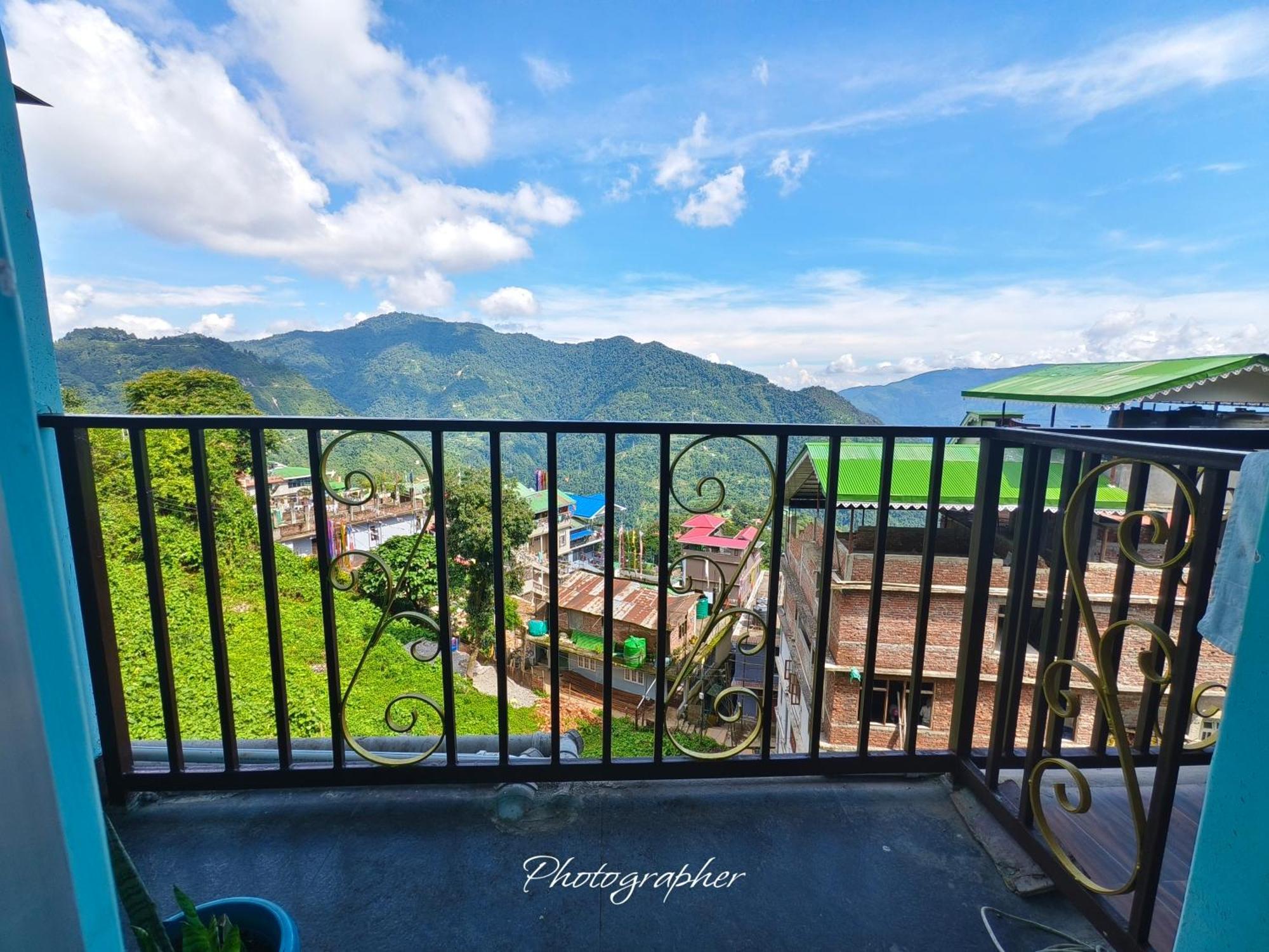 Sharthi Homestay And Lodging Namchi Exterior foto