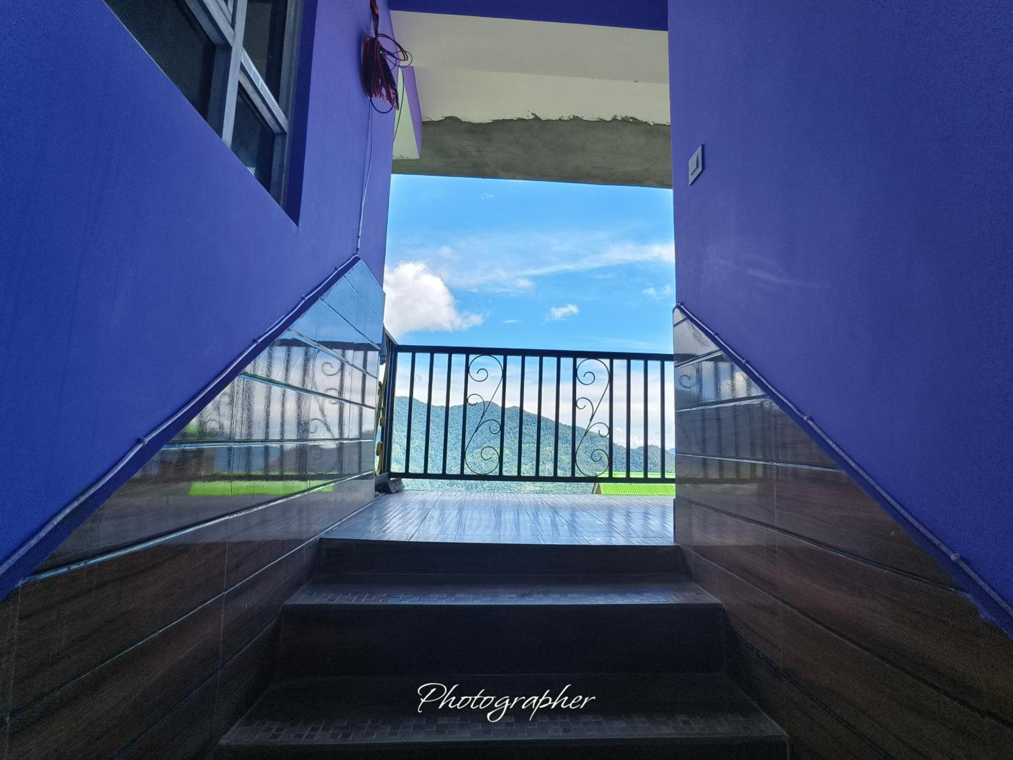 Sharthi Homestay And Lodging Namchi Exterior foto