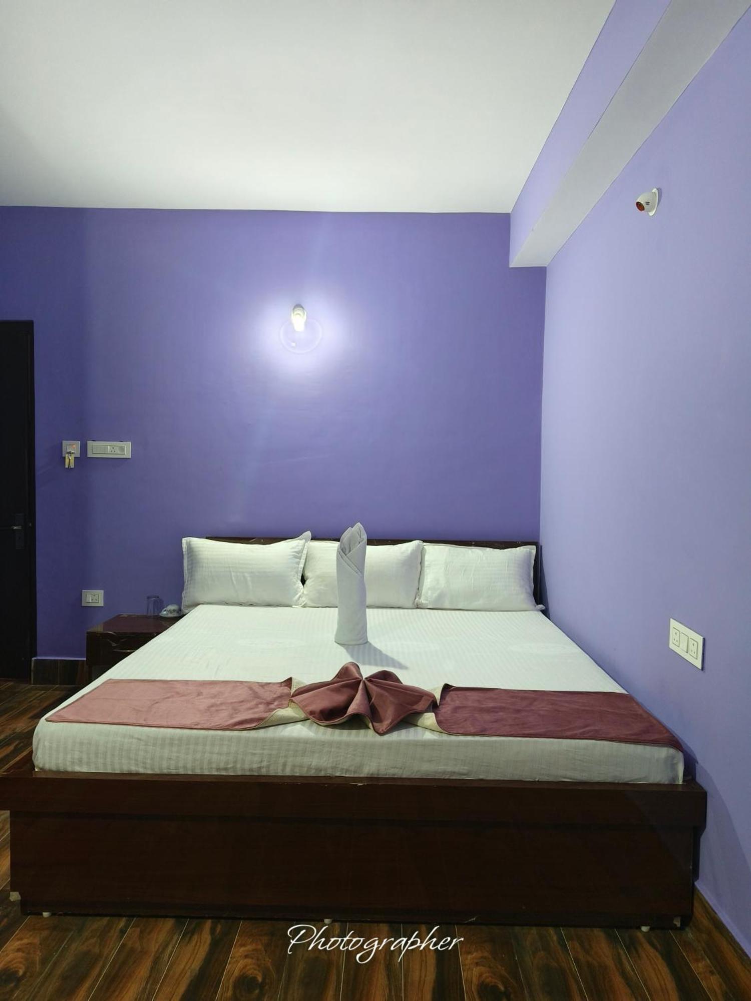 Sharthi Homestay And Lodging Namchi Exterior foto
