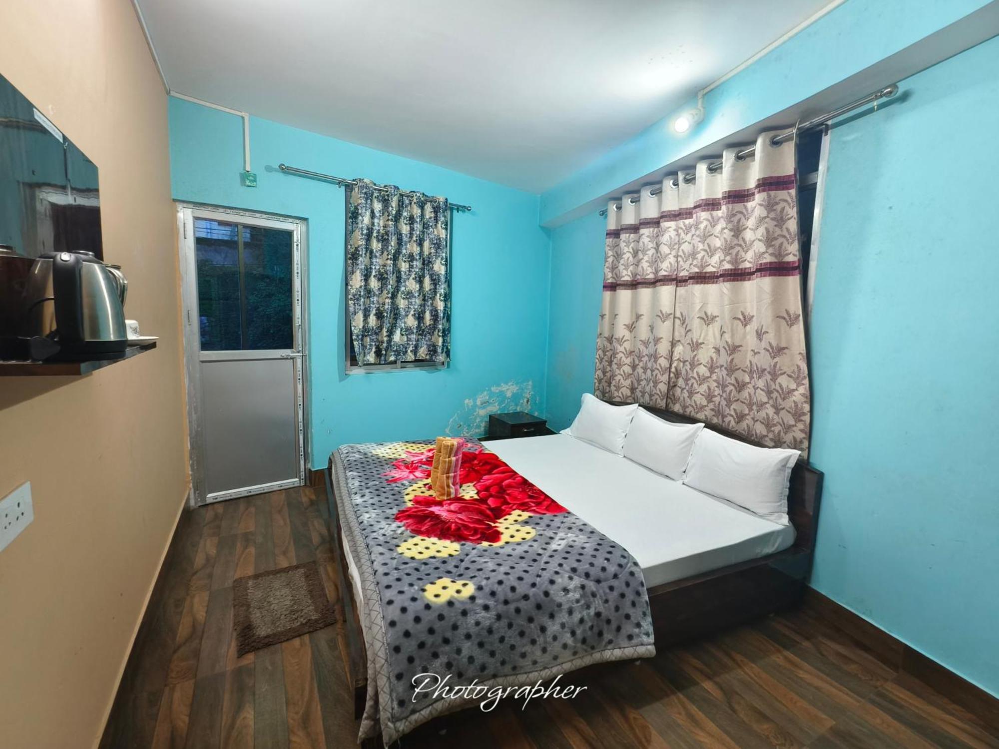 Sharthi Homestay And Lodging Namchi Exterior foto