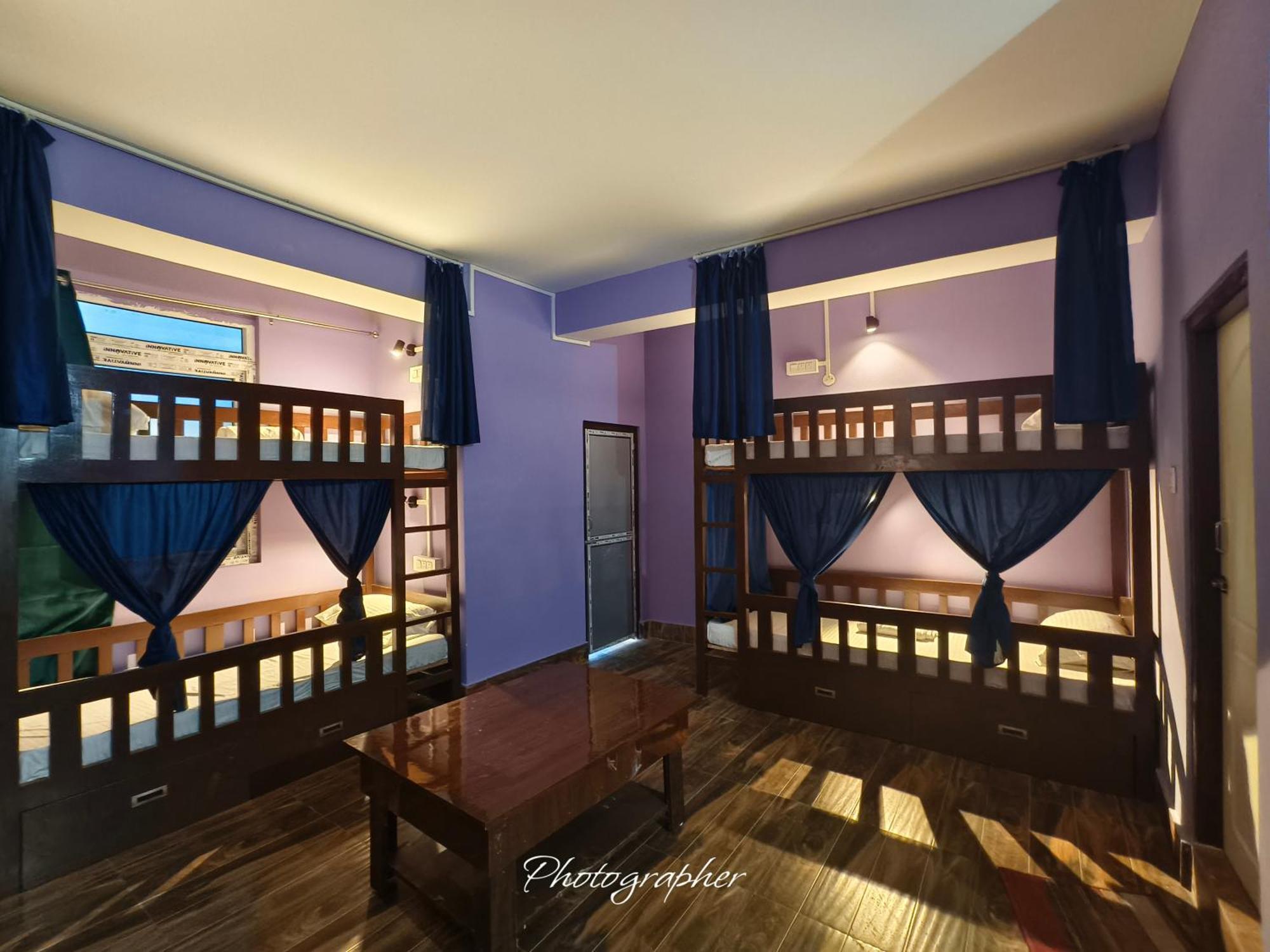 Sharthi Homestay And Lodging Namchi Exterior foto