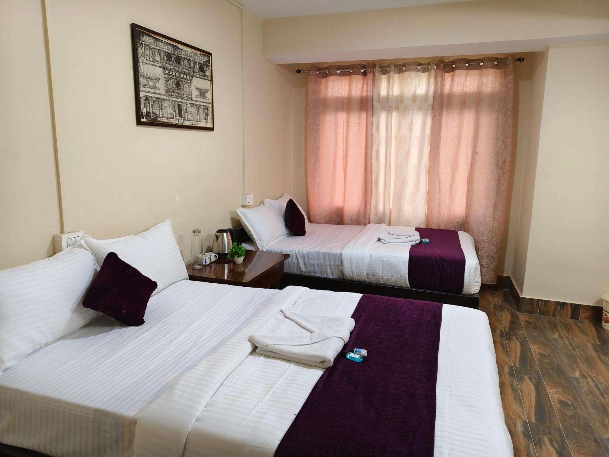 Sharthi Homestay And Lodging Namchi Exterior foto