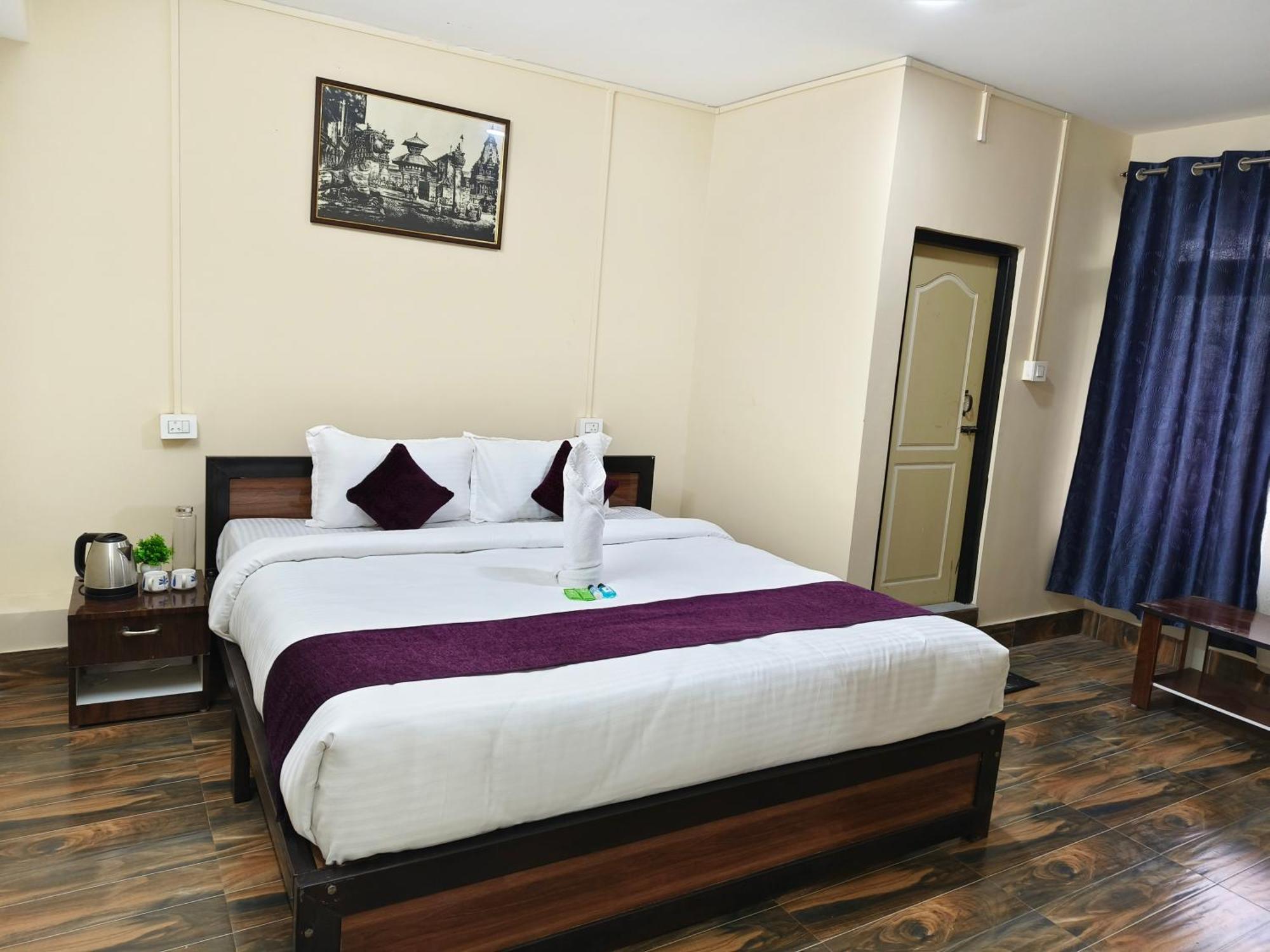 Sharthi Homestay And Lodging Namchi Exterior foto
