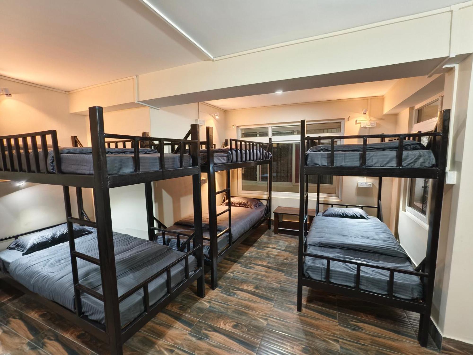 Sharthi Homestay And Lodging Namchi Exterior foto