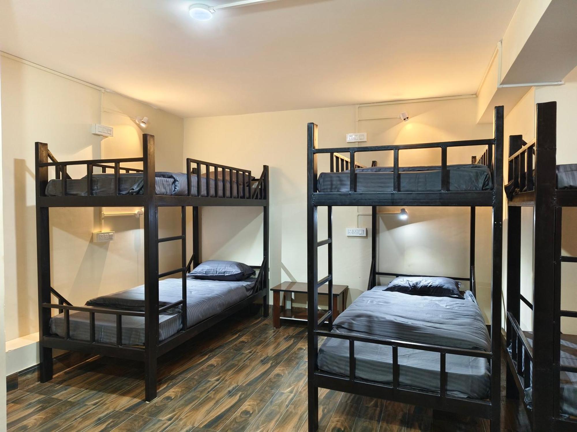 Sharthi Homestay And Lodging Namchi Exterior foto