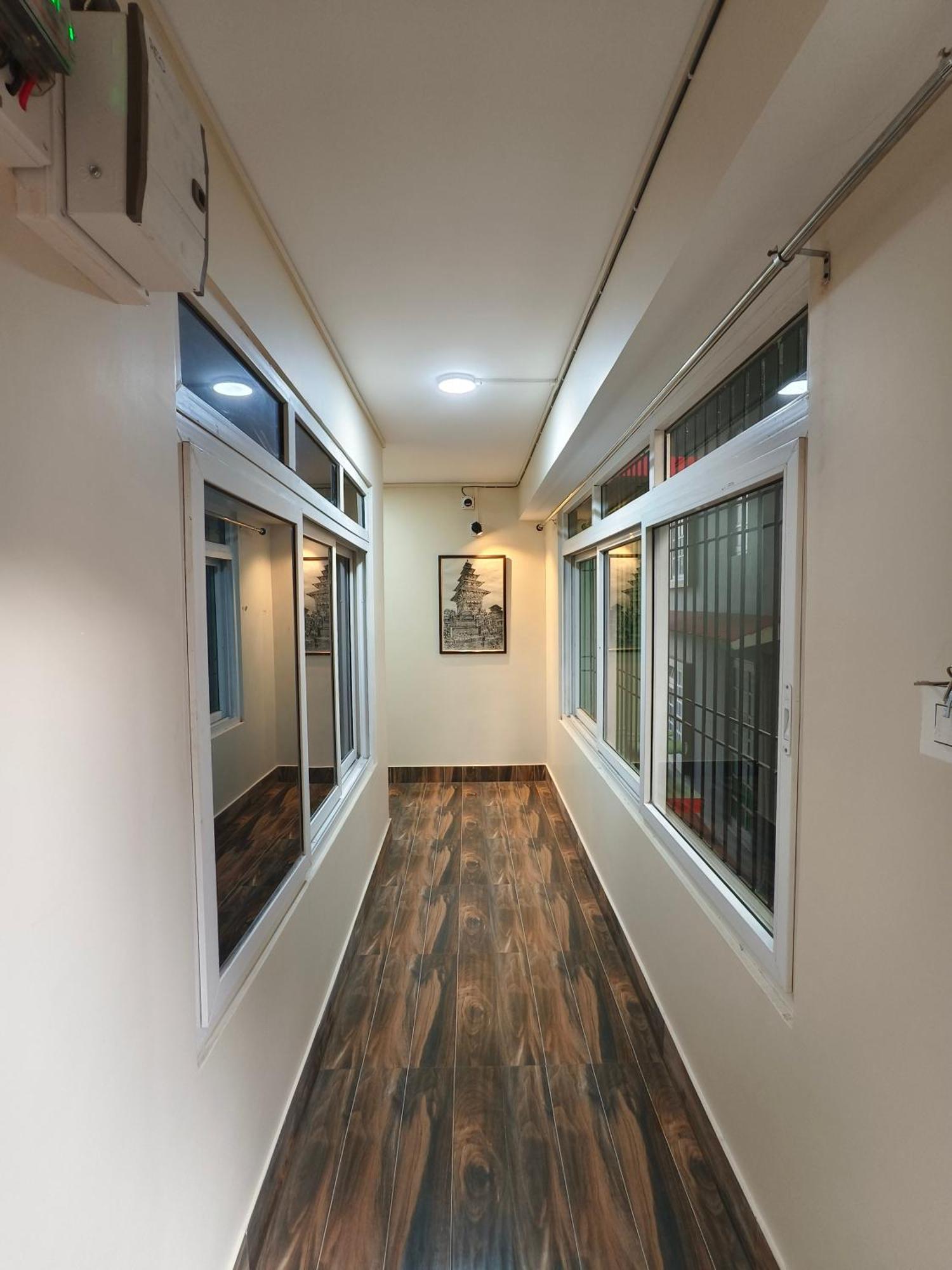 Sharthi Homestay And Lodging Namchi Exterior foto